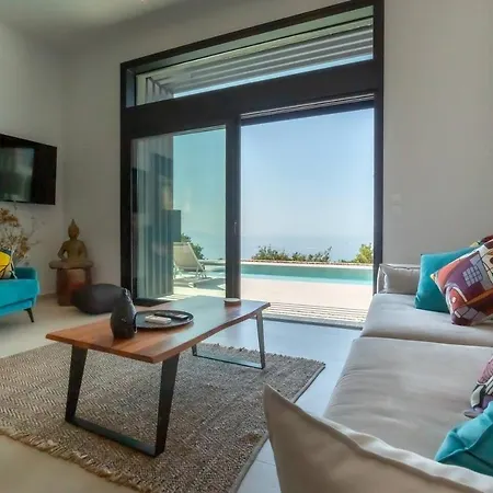 Vista Mare Lourdata Kefalonia