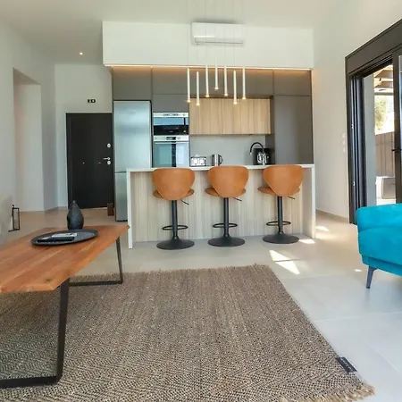 Vista Mare Lourdata Kefalonia 로우드하타