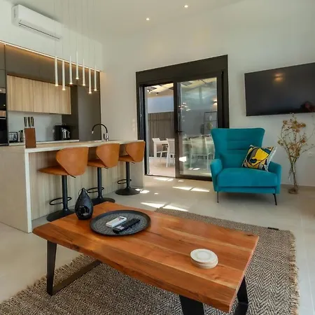 Vista Mare Lourdata Kefalonia 빌라