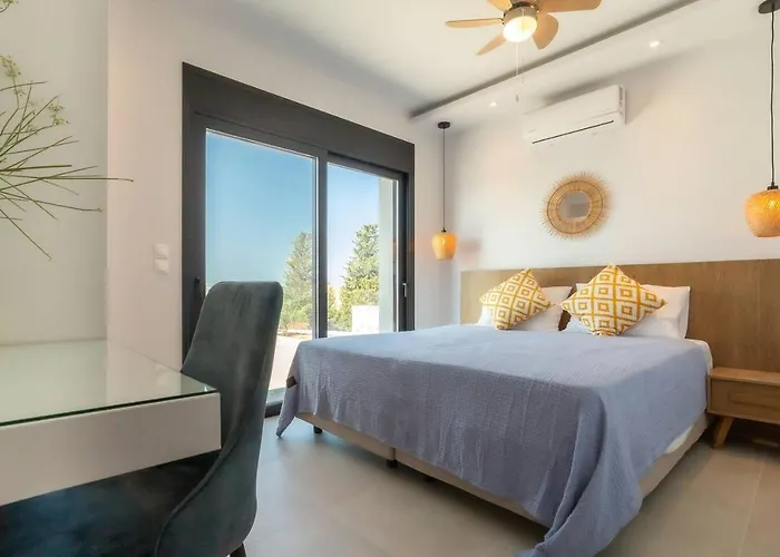 Vila Vista Mare Lourdata Kefalonia