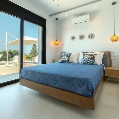 Vista Mare Lourdata Kefalonia Villa *