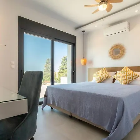 Villa Vista Mare Lourdata Kefalonia