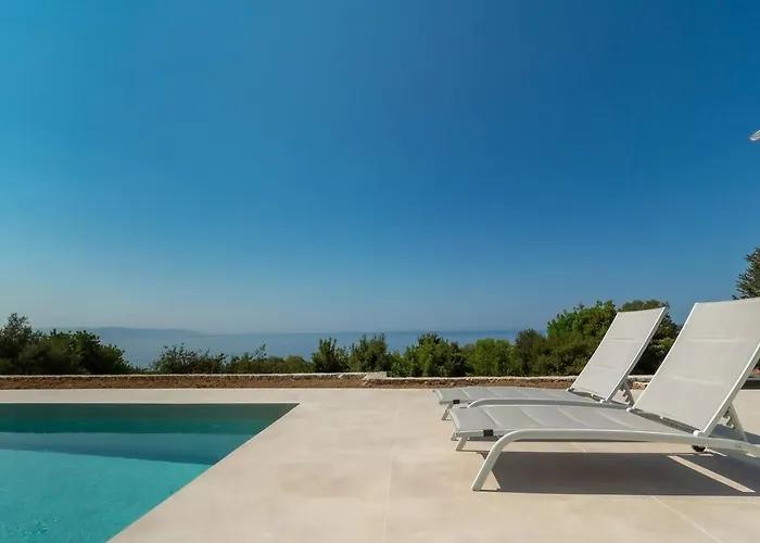 Vista Mare Lourdata Kefalonia Vilă