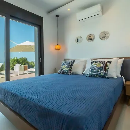 וילה Vista Mare Lourdata Kefalonia