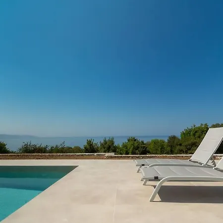 Vista Mare Lourdata Kefalonia וילה