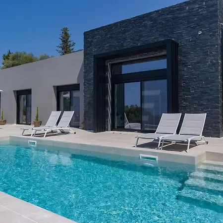 Vista Mare Lourdata Kefalonia Βίλα Λουρδάτα
