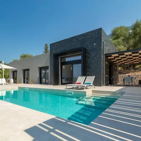 Vista Mare Lourdata Kefalonia Βίλα Λουρδάτα