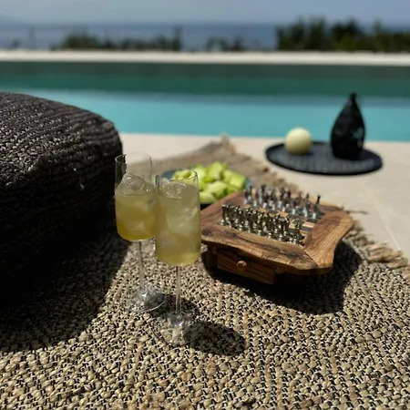 Vista Mare Lourdata Kefalonia לואורדטה