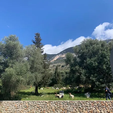 וילה Vista Mare Lourdata Kefalonia